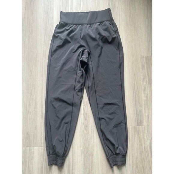 Lululemon Sun Setter Jogger 28” black size 6 - Picture 1 of 3